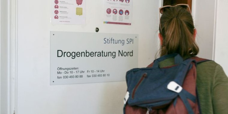 Drogenberatung Nord Reinickendorf