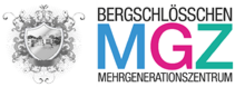 Logo des Mehrgenerationenzentrums Bergschlösschen
