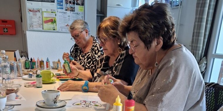 Pflege vor Ort