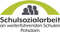 Logo der Schulsozialarbeit in Potsdam