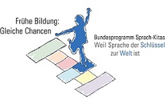 Logo Sprach-Kita
