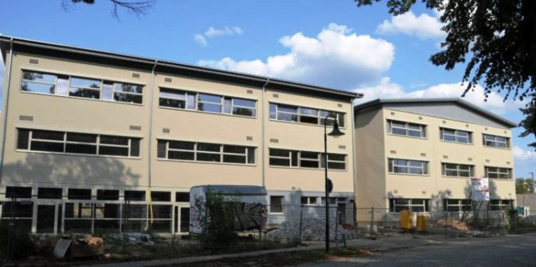 Sozialarbeit an Schule am staatlichen Gymnasium Schönefeld