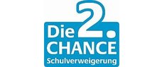 Logo Schulverweigerung - Die 2. Chance